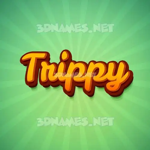 trippy in Green Rays style - 3D name wallpaper trippy in Green Rays style - 3D name wallpaper