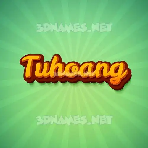 tuhoang in Green Rays style - 3D name wallpaper tuhoang in Green Rays style - 3D name wallpaper