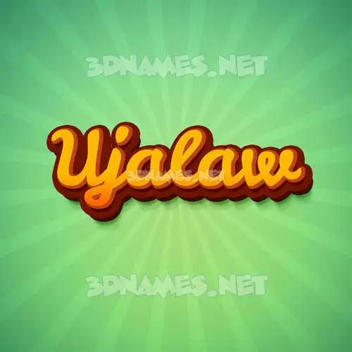 ujalaw in Green Rays style - 3D name wallpaper ujalaw in Green Rays style - 3D name wallpaper
