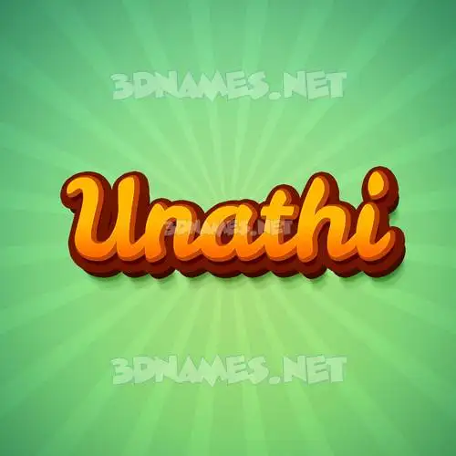 unathi in Green Rays style - 3D name wallpaper unathi in Green Rays style - 3D name wallpaper