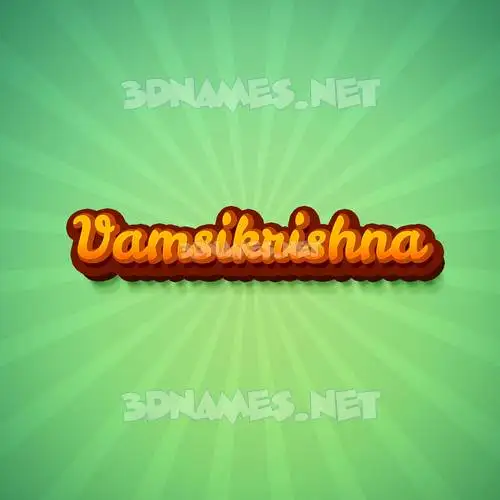 vamsikrishna in Green Rays style - 3D name wallpaper vamsikrishna in Green Rays style - 3D name wallpaper