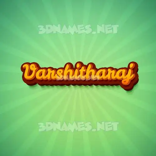 varshitharaj in Green Rays style - 3D name wallpaper varshitharaj in Green Rays style - 3D name wallpaper