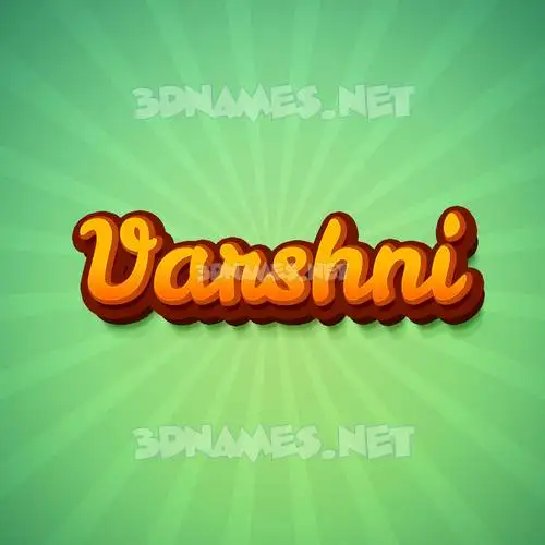 varshni in Green Rays style - 3D name wallpaper varshni in Green Rays style - 3D name wallpaper