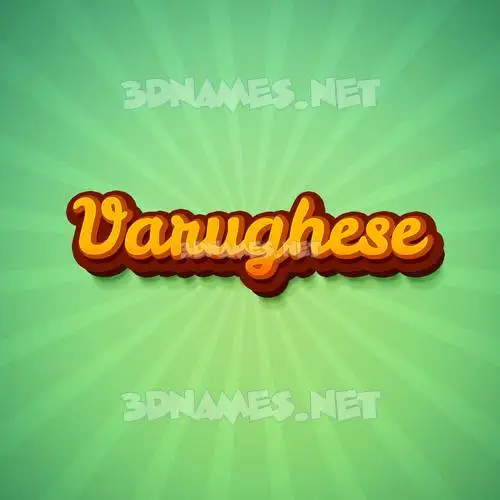 varughese in Green Rays style - 3D name wallpaper varughese in Green Rays style - 3D name wallpaper