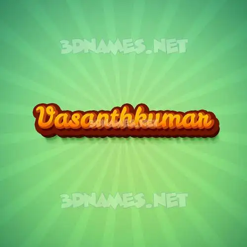 vasanthkumar in Green Rays style - 3D name wallpaper vasanthkumar in Green Rays style - 3D name wallpaper