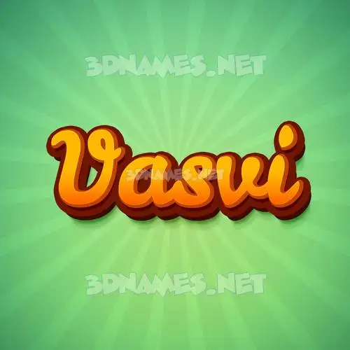 vasvi in Green Rays style - 3D name wallpaper vasvi in Green Rays style - 3D name wallpaper