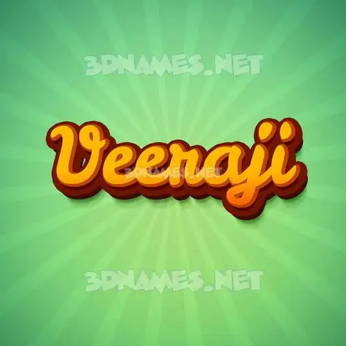 veeraji in Green Rays style - 3D name wallpaper veeraji in Green Rays style - 3D name wallpaper