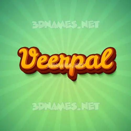 veerpal in Green Rays style - 3D name wallpaper veerpal in Green Rays style - 3D name wallpaper
