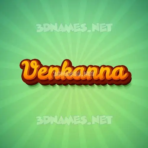 venkanna in Green Rays style - 3D name wallpaper venkanna in Green Rays style - 3D name wallpaper