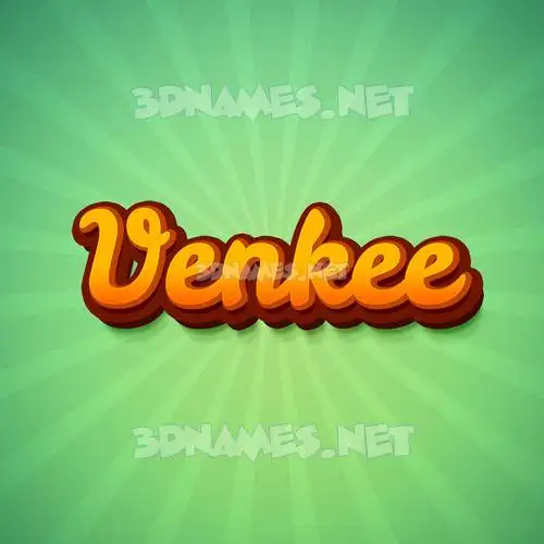 venkee in Green Rays style - 3D name wallpaper venkee in Green Rays style - 3D name wallpaper