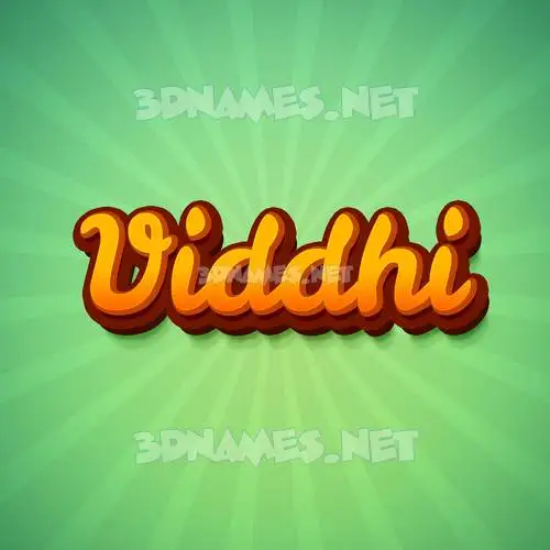 viddhi in Green Rays style - 3D name wallpaper viddhi in Green Rays style - 3D name wallpaper