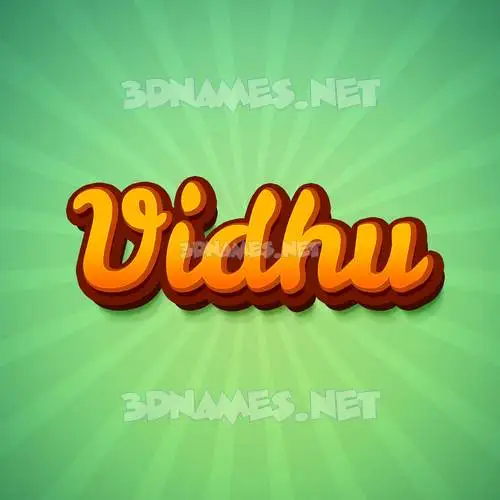 vidhu in Green Rays style - 3D name wallpaper vidhu in Green Rays style - 3D name wallpaper