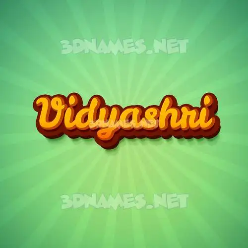vidyashri in Green Rays style - 3D name wallpaper vidyashri in Green Rays style - 3D name wallpaper