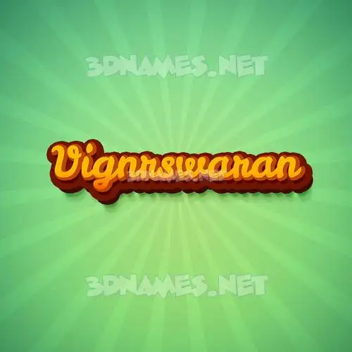 vignrswaran in Green Rays style - 3D name wallpaper vignrswaran in Green Rays style - 3D name wallpaper