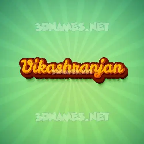 vikashranjan in Green Rays style - 3D name wallpaper vikashranjan in Green Rays style - 3D name wallpaper