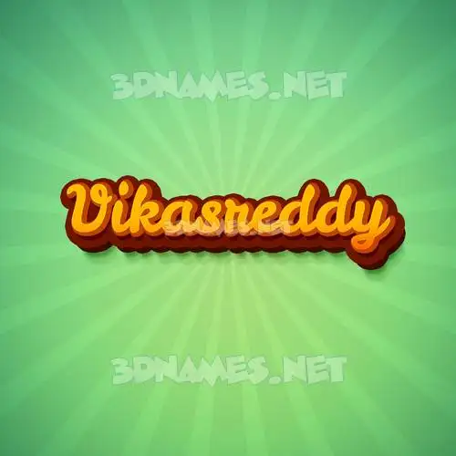 vikasreddy in Green Rays style - 3D name wallpaper vikasreddy in Green Rays style - 3D name wallpaper
