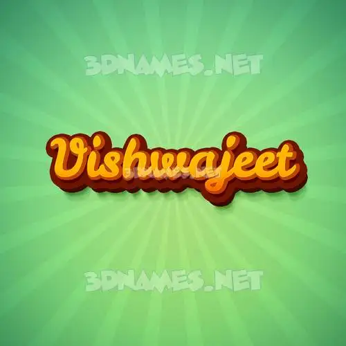 vishwajeet in Green Rays style - 3D name wallpaper vishwajeet in Green Rays style - 3D name wallpaper