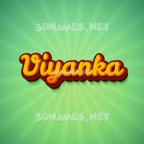 viyanka in Green Rays style - 3D name wallpaper viyanka in Green Rays style - 3D name wallpaper