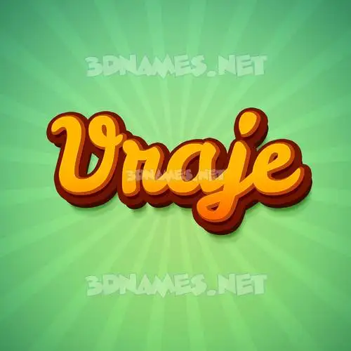 vraje in Green Rays style - 3D name wallpaper vraje in Green Rays style - 3D name wallpaper