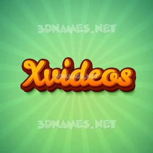 xvideos in Green Rays style - 3D name wallpaper xvideos in Green Rays style - 3D name wallpaper