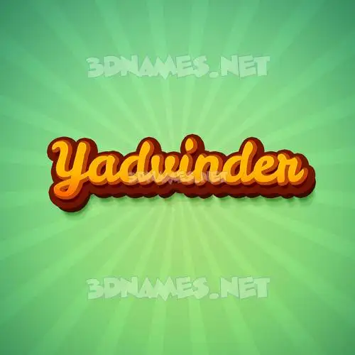 yadvinder in Green Rays style - 3D name wallpaper yadvinder in Green Rays style - 3D name wallpaper