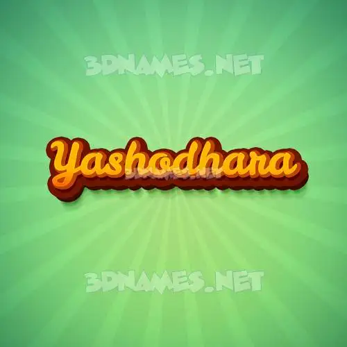 yashodhara in Green Rays style - 3D name wallpaper yashodhara in Green Rays style - 3D name wallpaper
