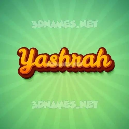 yashrah in Green Rays style - 3D name wallpaper yashrah in Green Rays style - 3D name wallpaper