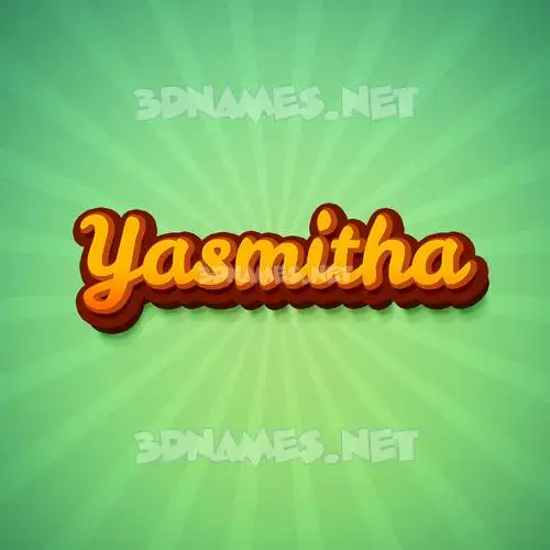 yasmitha in Green Rays style - 3D name wallpaper yasmitha in Green Rays style - 3D name wallpaper