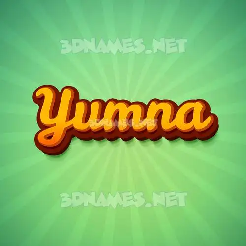 yumna in Green Rays style - 3D name wallpaper yumna in Green Rays style - 3D name wallpaper