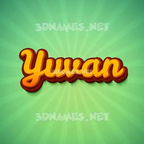 yuvan in Green Rays style - 3D name wallpaper yuvan in Green Rays style - 3D name wallpaper