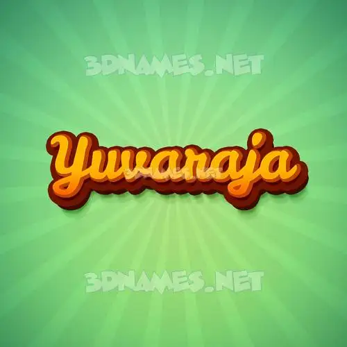 yuvaraja in Green Rays style - 3D name wallpaper yuvaraja in Green Rays style - 3D name wallpaper