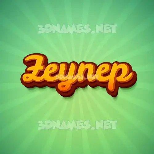 zeynep in Green Rays style - 3D name wallpaper zeynep in Green Rays style - 3D name wallpaper