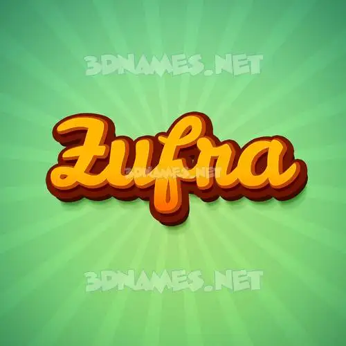 zufra in Green Rays style - 3D name wallpaper zufra in Green Rays style - 3D name wallpaper