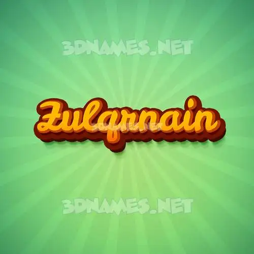 zulqrnain in Green Rays style - 3D name wallpaper zulqrnain in Green Rays style - 3D name wallpaper