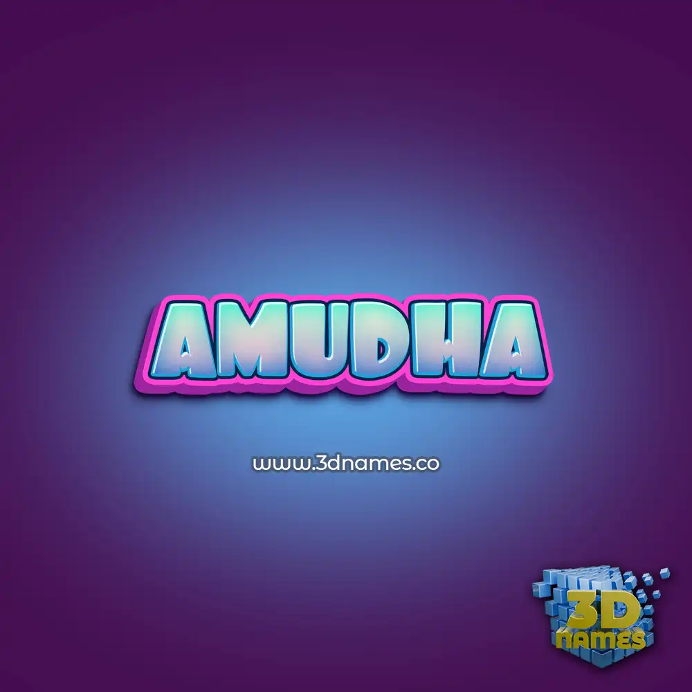 amudha in Phat Purple style - 3D name wallpaper amudha in Phat Purple style - 3D name wallpaper