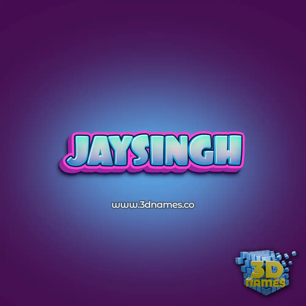 jaysingh in Phat Purple style - 3D name wallpaper jaysingh in Phat Purple style - 3D name wallpaper
