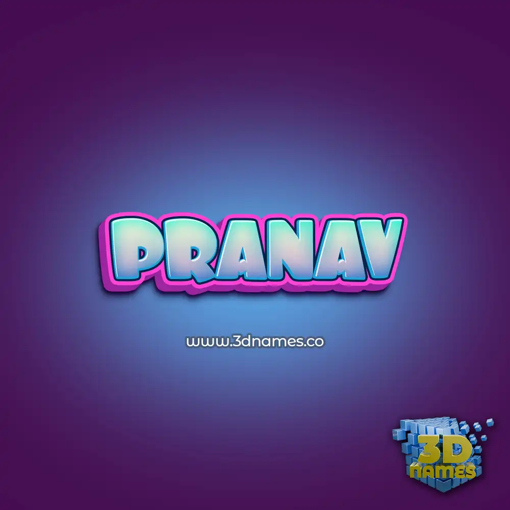pranav in Phat Purple style - 3D name wallpaper pranav in Phat Purple style - 3D name wallpaper