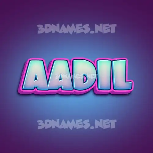 aadil in Phat Purple style - 3D name wallpaper aadil in Phat Purple style - 3D name wallpaper