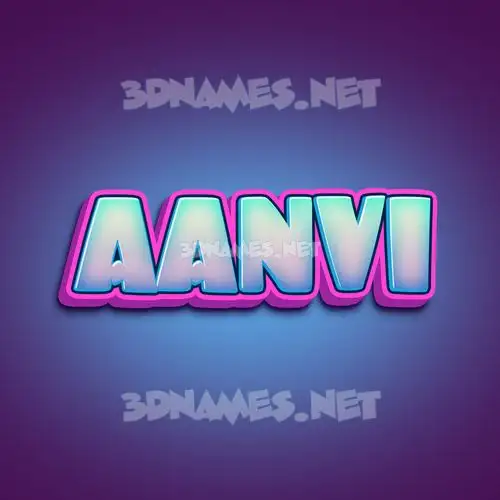 aanvi in Phat Purple style - 3D name wallpaper aanvi in Phat Purple style - 3D name wallpaper