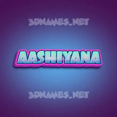 aashiyana in Phat Purple style - 3D name wallpaper aashiyana in Phat Purple style - 3D name wallpaper