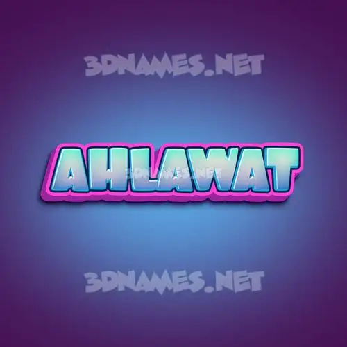 ahlawat in Phat Purple style - 3D name wallpaper ahlawat in Phat Purple style - 3D name wallpaper