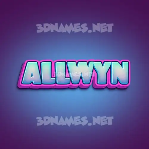 allwyn in Phat Purple style - 3D name wallpaper allwyn in Phat Purple style - 3D name wallpaper
