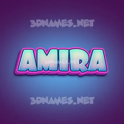 amira in Phat Purple style - 3D name wallpaper amira in Phat Purple style - 3D name wallpaper