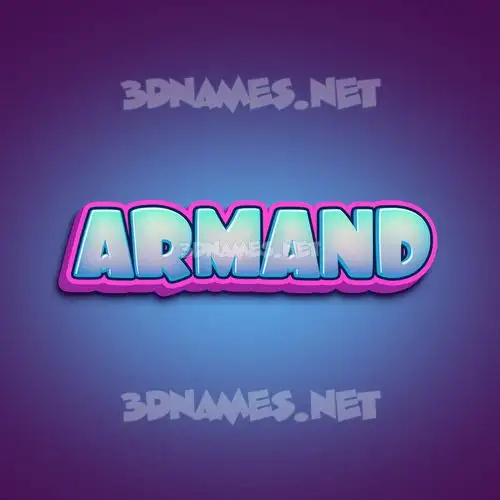 armand in Phat Purple style - 3D name wallpaper armand in Phat Purple style - 3D name wallpaper