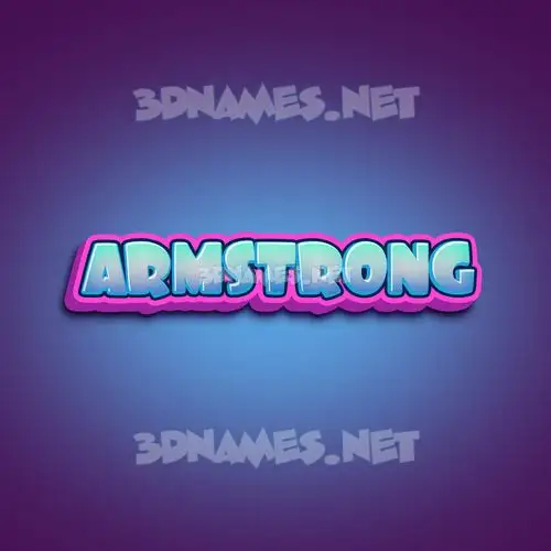 armstrong in Phat Purple style - 3D name wallpaper armstrong in Phat Purple style - 3D name wallpaper