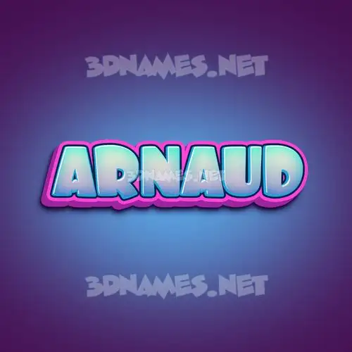 arnaud in Phat Purple style - 3D name wallpaper arnaud in Phat Purple style - 3D name wallpaper