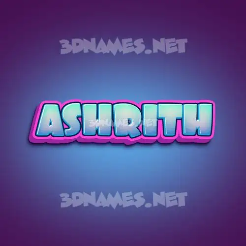 ashrith in Phat Purple style - 3D name wallpaper ashrith in Phat Purple style - 3D name wallpaper