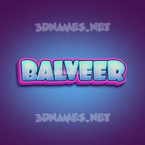 balveer in Phat Purple style - 3D name wallpaper balveer in Phat Purple style - 3D name wallpaper