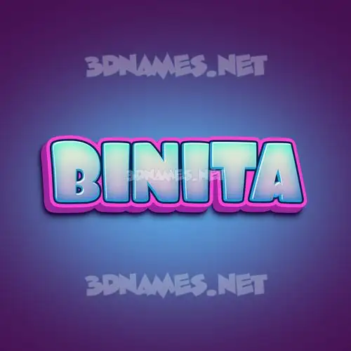 binita in Phat Purple style - 3D name wallpaper binita in Phat Purple style - 3D name wallpaper