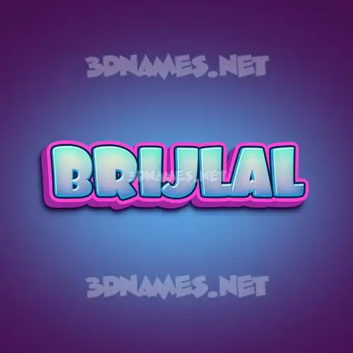 brijlal in Phat Purple style - 3D name wallpaper brijlal in Phat Purple style - 3D name wallpaper